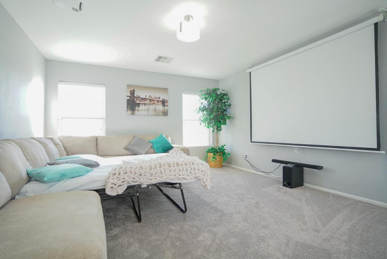 Ultra Modern Las Vegas Home 20Min From The Strip Exterior photo