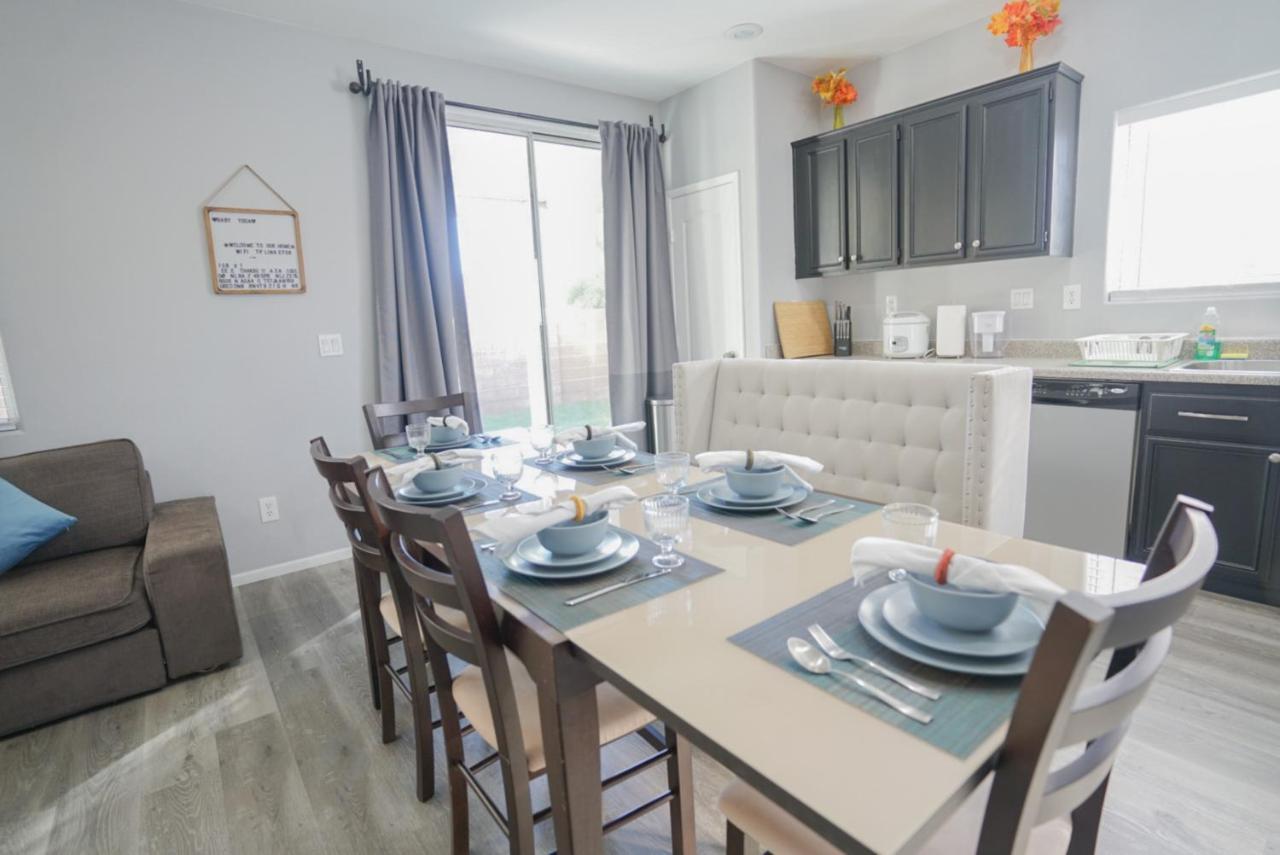 Ultra Modern Las Vegas Home 20Min From The Strip Exterior photo