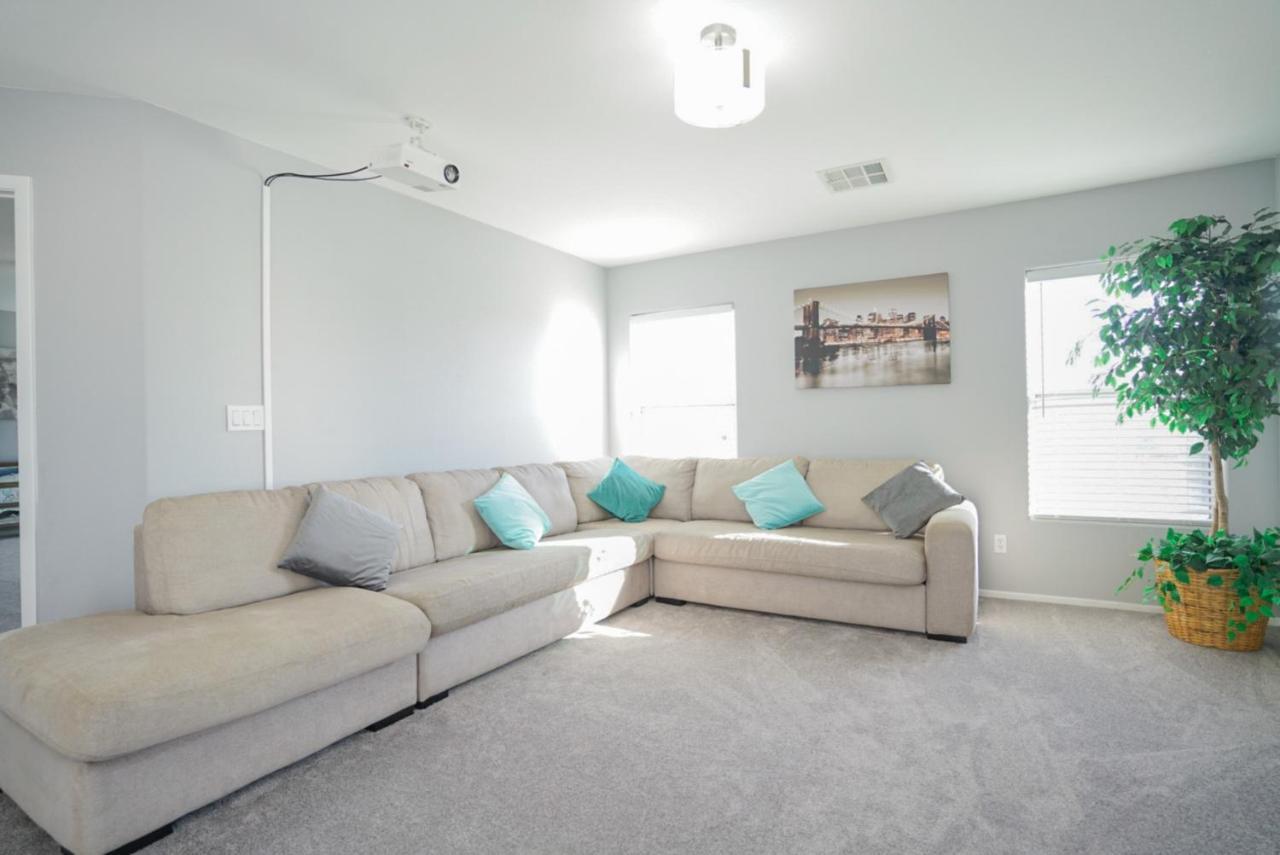 Ultra Modern Las Vegas Home 20Min From The Strip Exterior photo